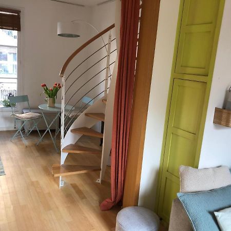 Paris Petit Appartement Lumineux Et Atypique المظهر الخارجي الصورة