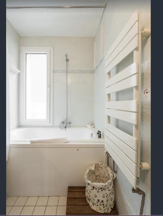 Paris Petit Appartement Lumineux Et Atypique المظهر الخارجي الصورة