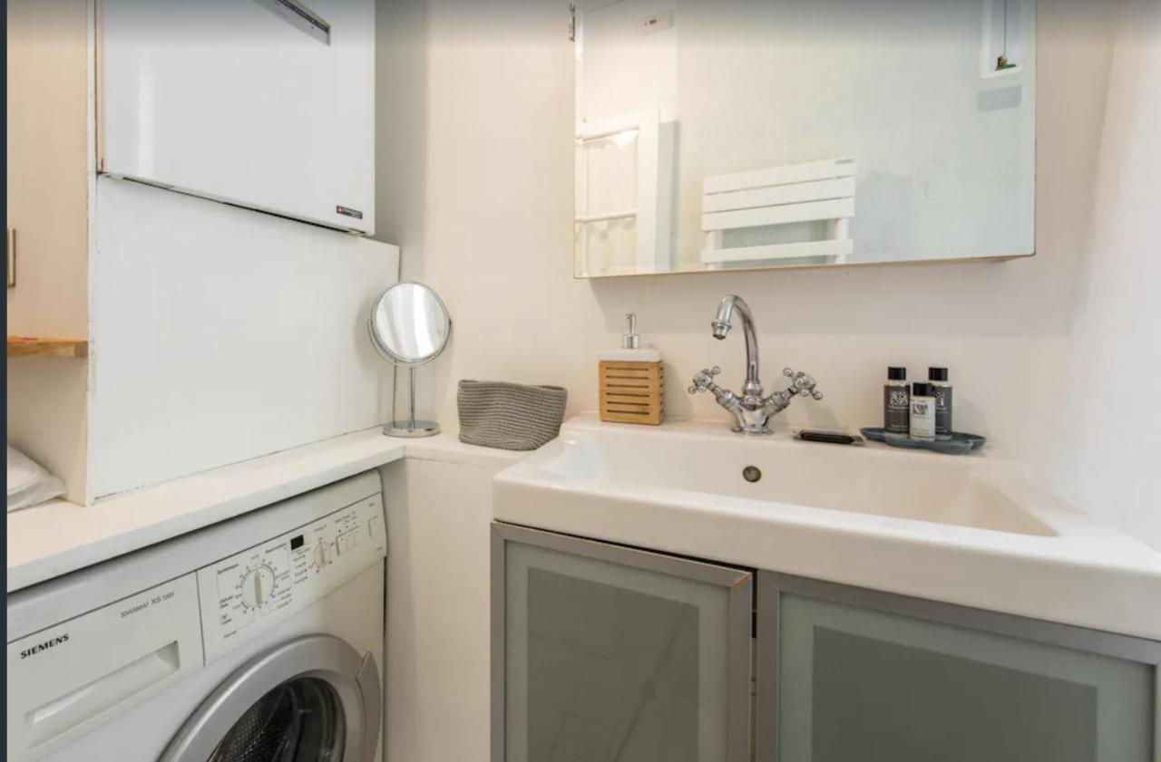 Paris Petit Appartement Lumineux Et Atypique المظهر الخارجي الصورة