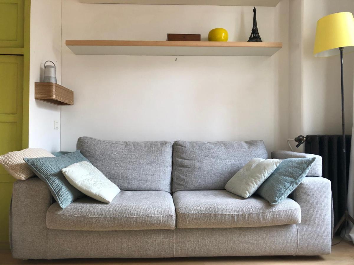 Paris Petit Appartement Lumineux Et Atypique المظهر الخارجي الصورة